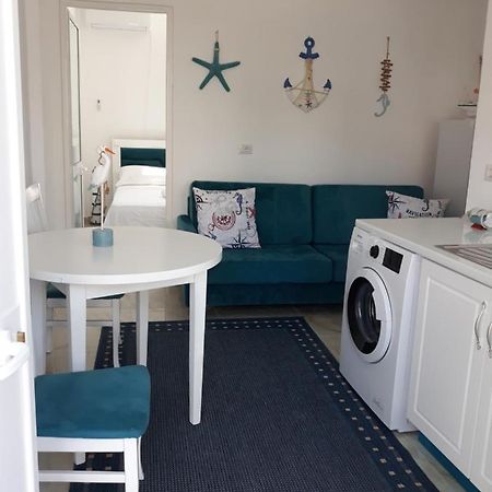Blue Coral Apartament Velipojë Eksteriør bilde