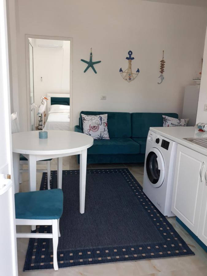 Blue Coral Apartament Velipojë Eksteriør bilde